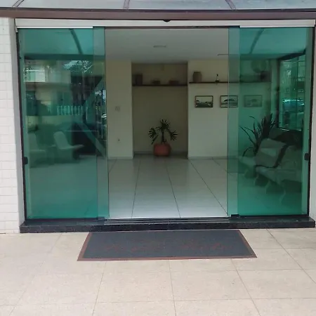 Apartamento Santos Jose Menino Elis Exterior foto
