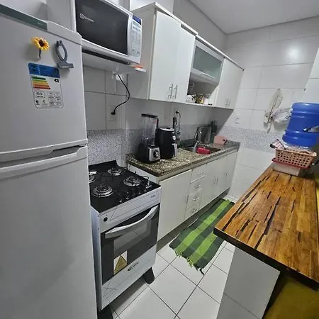 Apartamento Santos Jose Menino Elis Exterior foto
