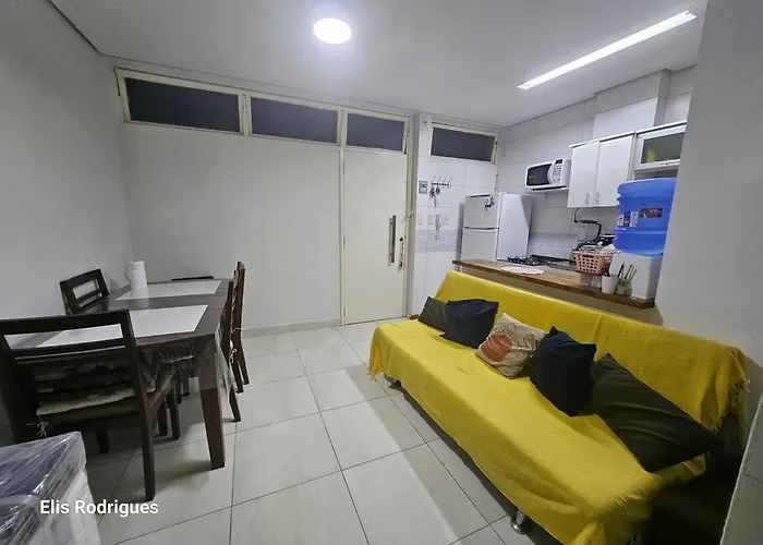 Apartamento Santos Jose Menino Elis