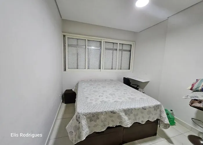 Apartamento Santos Jose Menino Elis